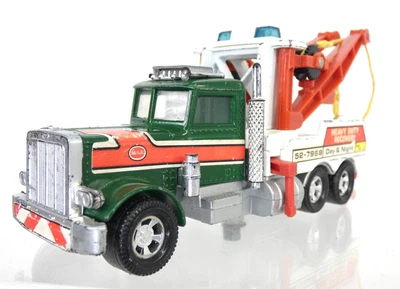 £19.99 • Buy Matchbox Peterbilt Heavy Duty Tow Truck Recovery Toy Vintage Model Lesney