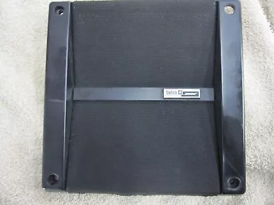 C4 Corvette Bose Door Speaker Grill With Emblem 84 85 86 87 88 89 • $25