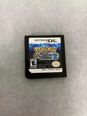 Pokemon Black 2 Version - Nintendo DS - Cart Only • $80