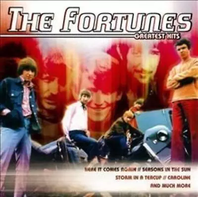 £8.86 • Buy Fortunes, The : All The Hits CD Value Guaranteed From EBay’s Biggest Seller!
