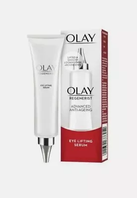 Olay Regenerist ADVANCED ANTI-AGEING EYE LIFTING SERUM 15ml  • £11.99