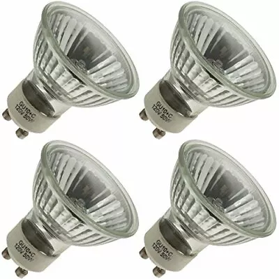 Industrial Performance EXN/GU10/CG 120V 50 Watt MR16 Twist-Lock (GU10) Bas... • $17.33