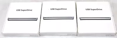 Lot 3x New Sealed Apple A1379 USB SuperDrive MD564LL/A • $85.49