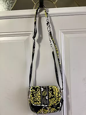 Vera Bradley Metropolitan Baroque Brand  New Never Used 2010 • $22.99