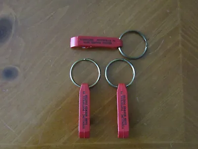  Vintage  Yuengling Beer ( Porter ) Bottle Openers / Key Chain New / Old Stock  • $9.99