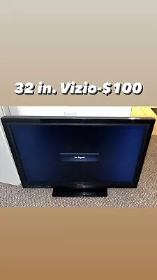 Vizio E321VL 32  720p HD LCD Television • $75