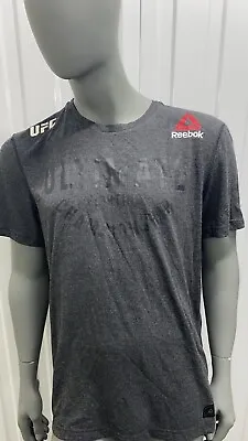 UFC Reebok Fight Night Walk Out T-shirt Adult 2XL • £32.99