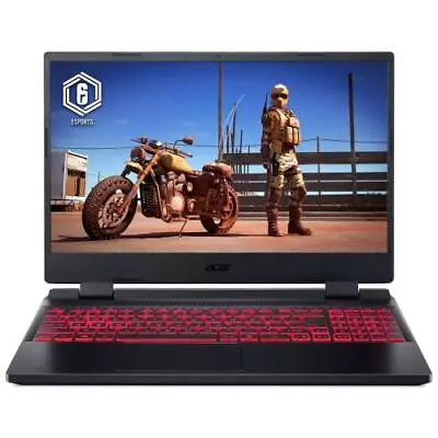 Acer Nitro 5 AN515-58-53RF 15.6  FHD 144Hz RTX 4060 Gaming Laptop Intel Core • $1666.55