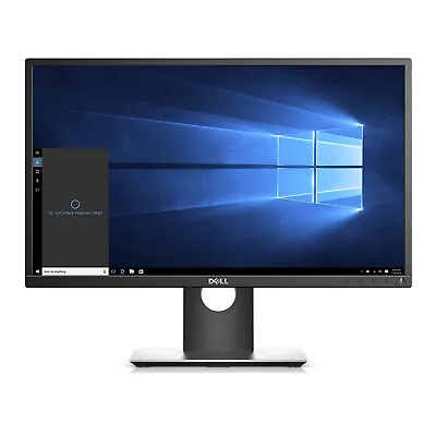 Dell Professional P2317H 23-Inch FHD 1920x1080.HDMI-DP USB LED Pivot Monitor • $39.99