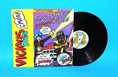 Vicious Base -come On/ Drop That Bass Ii---d.j. Magic Mike Florida Bass 12  Rare • $15.99