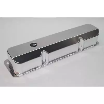 PRW Valve Cover Set 4039001; Polished Fabricated Aluminum For Ford 352-428 FE • $192.74