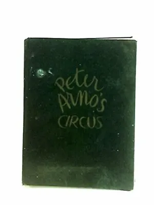 $34.50 • Buy Peter Arno's Circus