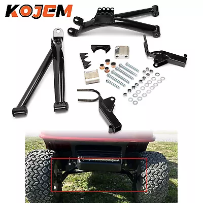 6'' A-Arm Lift Kit Enhanced For YAMAHA Golf Cart G2 / G9 Electric/Gas • $129