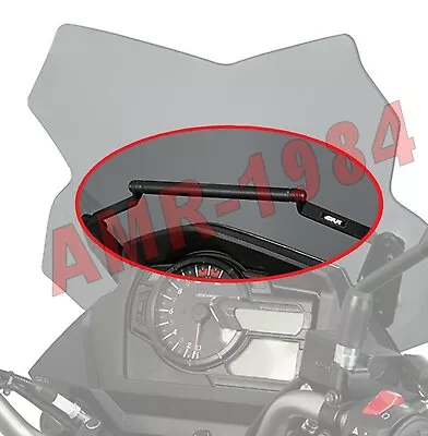$50.17 • Buy FB3112 Givi Crossbar Door Accessories Mens Fairing Suzuki DL 650 V-Strom 17-19