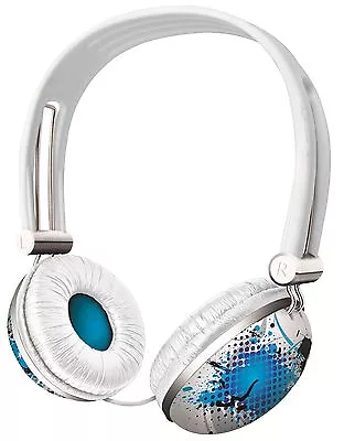 £16.79 • Buy New Trust 17558 Urban Revolt Audio Pc & Skype Headset, Evening Cool