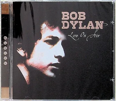 £4.99 • Buy Bob Dylan -Live On Air CD -NEW -Rare TV Broadcasts (Acoustic/NY 1992) Folk