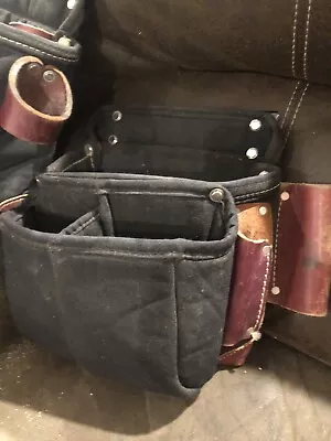 Occidental Leather 8564 Tool Side Fastener Bag • $90