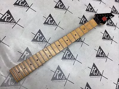 Ibanez EX Series Electric Guitar Neck Maple Repaired • $130