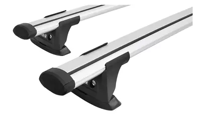 Prorack 2 Bar Roof Rack Kit For Land Rover Discovery 3 5dr SUV 2004-2009 (S17 +  • $452.55