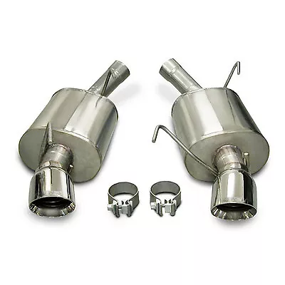Exhaust System Kit Corsa Performance 14311 Fits 2005 Ford Mustang 4.6L-V8 • $1314.30