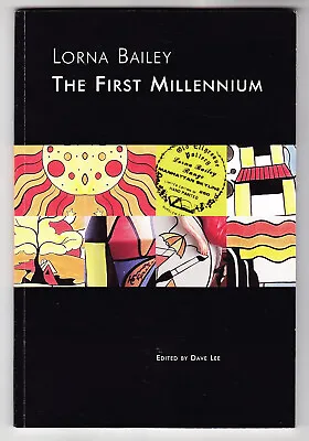 LORNA BAILEY Lorna Bailey: The First Millennium Collectors Book LJB Ceramics 1st • £9.99