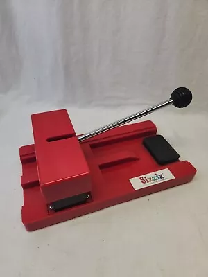 Ellison Provo Craft Sizzix Original Red Personal Die-Cutter Press And Converter  • $24.95