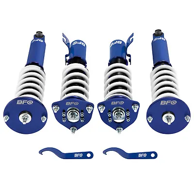 Adjustable Coilover Shock Suspension Kit For Nissan S14 240SX 1995-1998 • $235