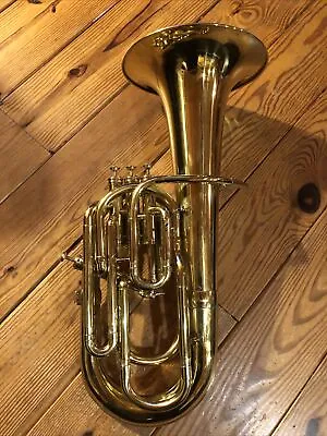 Antoine Courtois 4 Valve Compensating Euphonium • $4400