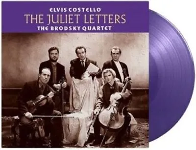 Elvis Costello /  Brodsky Quartet - Juliet Letters New Vinyl • $47.99