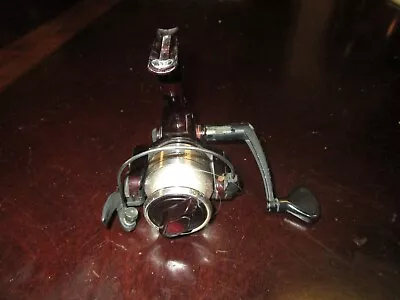 Shakespeare Mustang Spinning Reel Used • $14.99