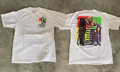 Vintage 1993 Xtreme Motocross Supercross T Shirt Matiasevich Bradshaw • $18.99