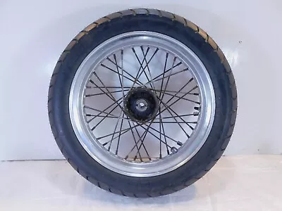 1970-1977 Harley Davidson XLH Ironhead Sportster 900 & 1000 Laced Rear Wheel Rim • $199.99