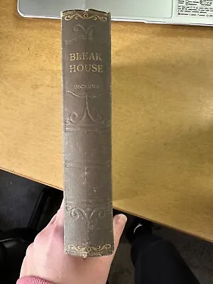 Vintage Charles Dickens Bleak House • £7.90