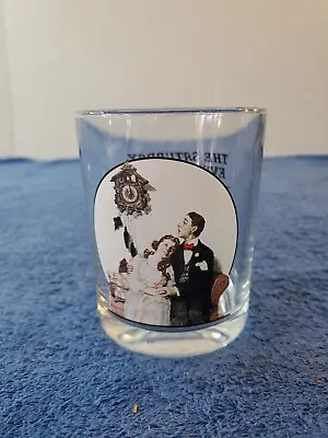 The Saturday Evening Post Norman Rockwell Glass Courting At Midnight 1919  • $9.99