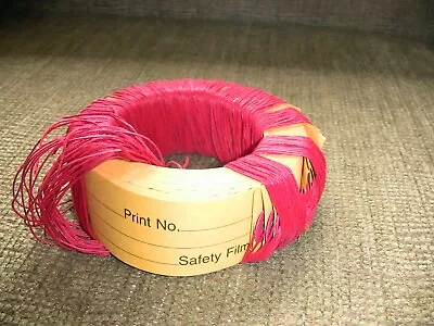 35mm Film Reel Bands For 2000ft Reels-NEW! • $40