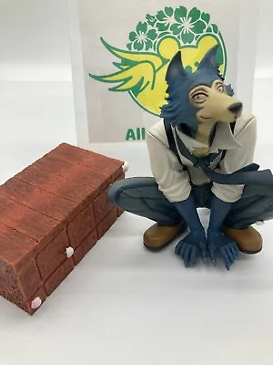 BEASTARS LEGOSHI 160mm PVC Figure Mega House Anime Toy Animation • $153.99