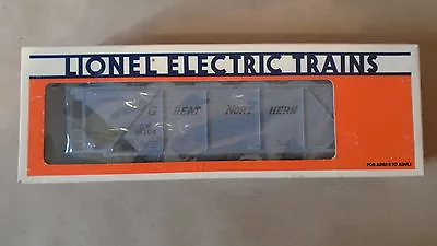 Lionel Great Northern Covered Hopper 6-19304 Model Train O-Scale • $20.95