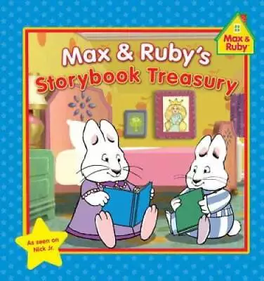 Max & Ruby's Storybook Treasury (Max And Ruby) - Hardcover - GOOD • $4.46