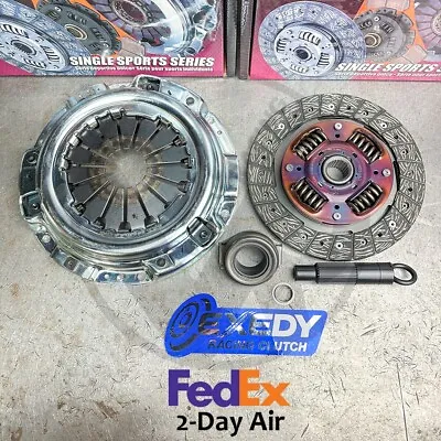 Exedy Stage 1 Clutch Kit For 92-01 Honda Prelude H22 H23  2.2L 2.3L Japan Made • $279.95