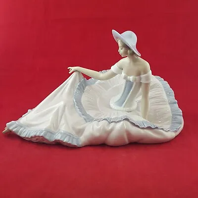 Lladro Nao Figurine 1265 Pose Ballerina Grace - 8524 L/N • £195