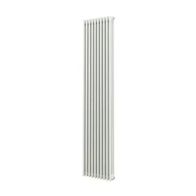 Acova Classic 2 Column Radiator 2000mm X 398mm White 3767btu (46099) • £169.99