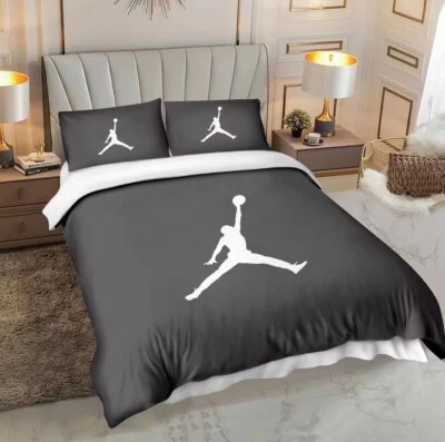 $48 • Buy Single/KS/Double/Queen/King Ultra Soft Basketball Quilt/Doona/Duvet Cover Set