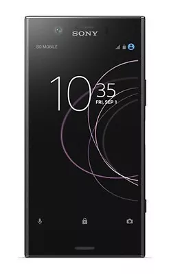 Sony Xperia XZ1 Compact G8441 - 32 GB - Black (Unlocked) Smartphone • $89.99