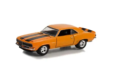 GREENLIGHT 44970-F 1:64 1967 Chevrolet Camaro RS Solid Pack - Counting Cars (201 • $21.19