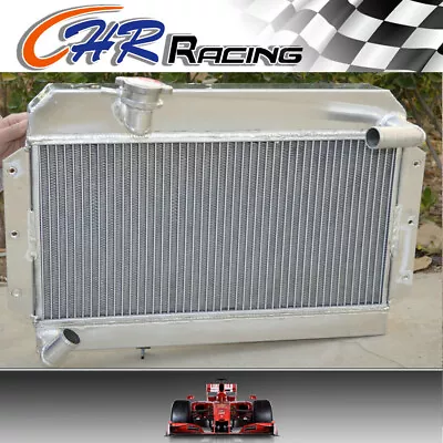 Radiator For ROVER/MG MGA 1500/1600/1622/DE-LUXE 1955-1962 56 57 58 59 60 61 • $140