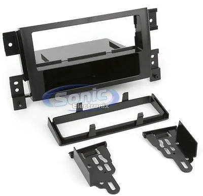 Metra 99-7953 Single DIN Installation Dash Kit For 2006-2012 Suzuki Grand Vitara • $18.99