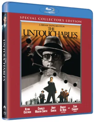 The Untouchables [15] Blu-ray • £6.99