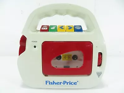 Vintage - Fisher Price - Cassette Player - 1992 - Children’s Story - Cassettes • $37.88