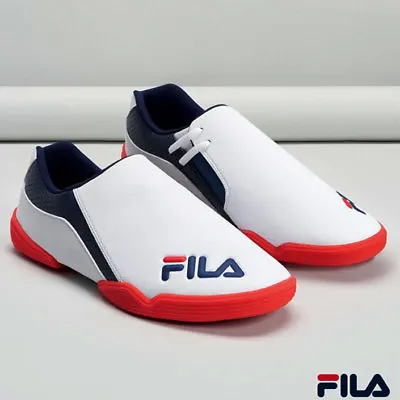 FILA TAEKWONDO SHOES/PLAYER/TKD SHOES/Martial Arts Shoes/Taekwondo Footwear • $55