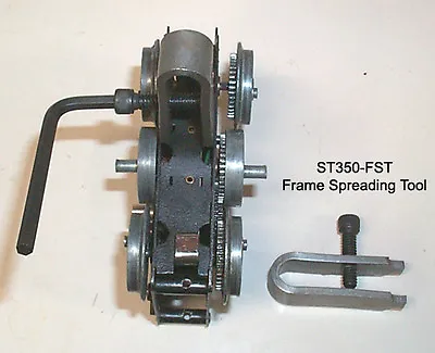 Frame Spreading Tool ST350-FST For Lionel Toy Train Motors With Instructions • $30.99